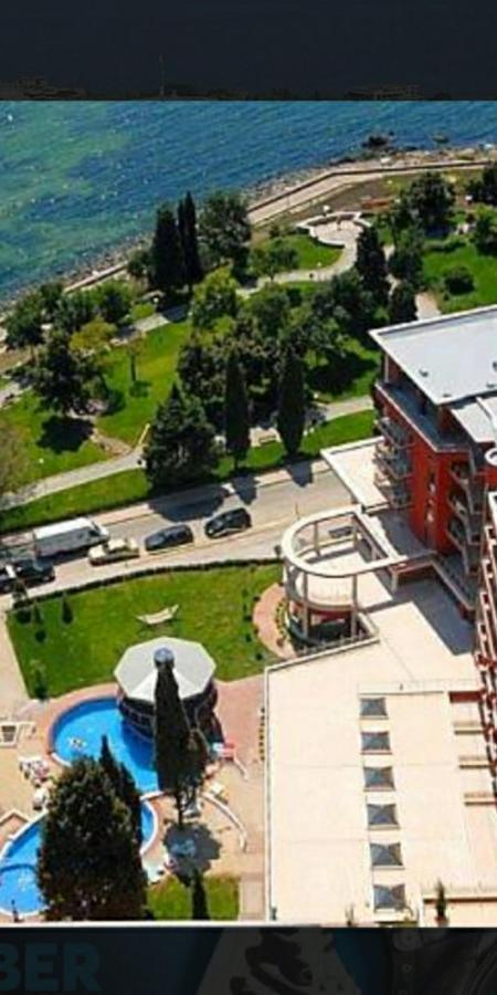 Appartement Studio Vigo Panorama Beach, Larisa. à Nessebar Extérieur photo