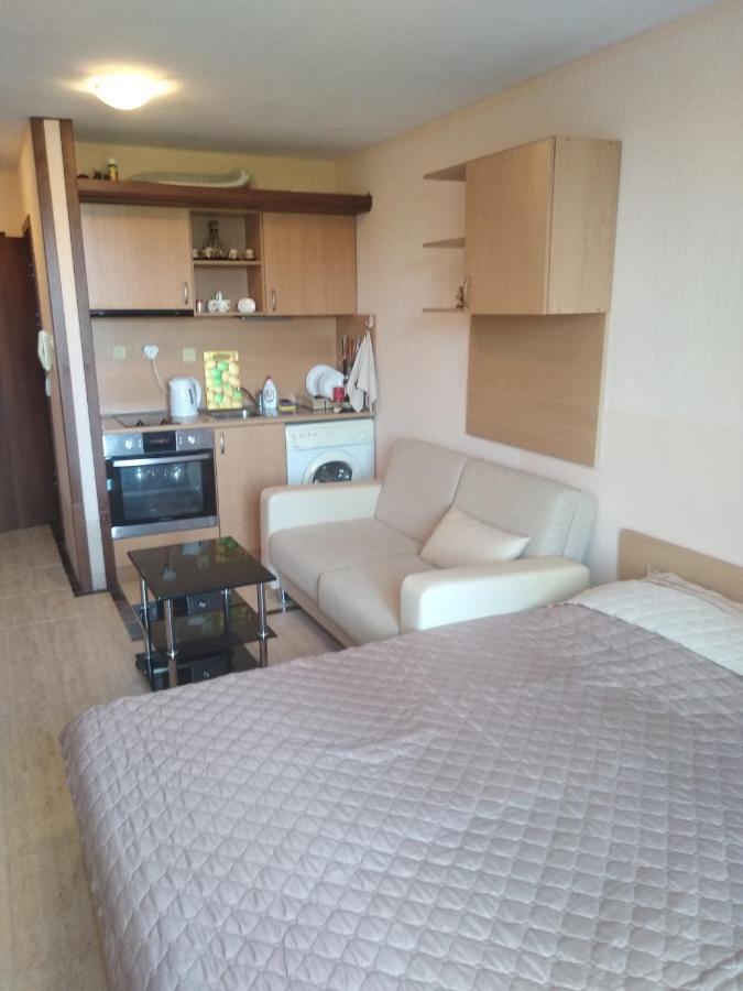 Appartement Studio Vigo Panorama Beach, Larisa. à Nessebar Extérieur photo