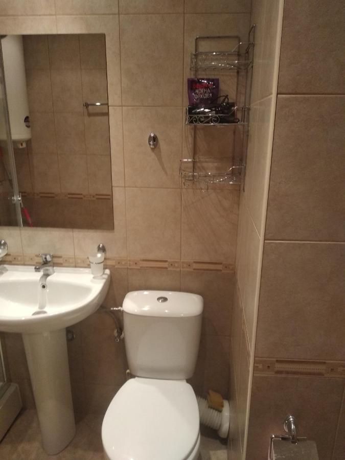 Appartement Studio Vigo Panorama Beach, Larisa. à Nessebar Extérieur photo